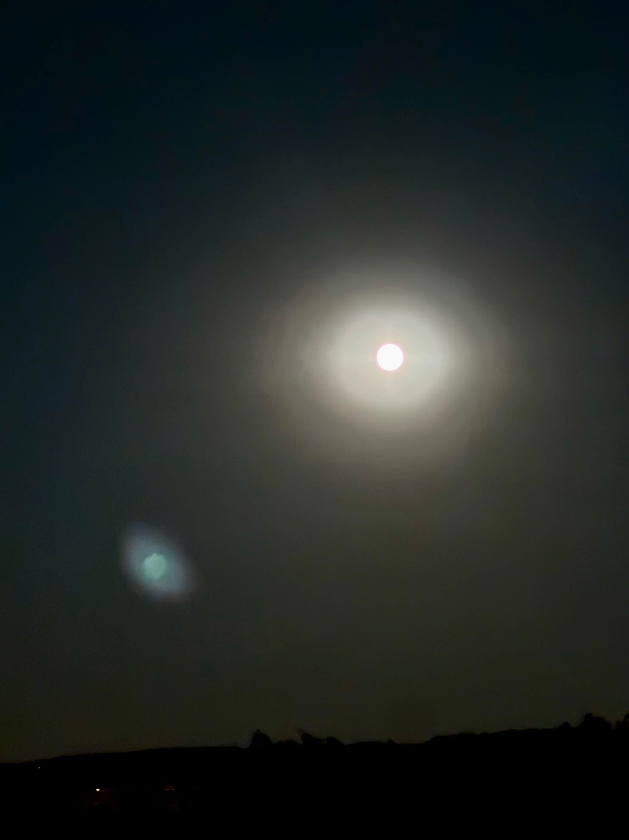 Vollmond