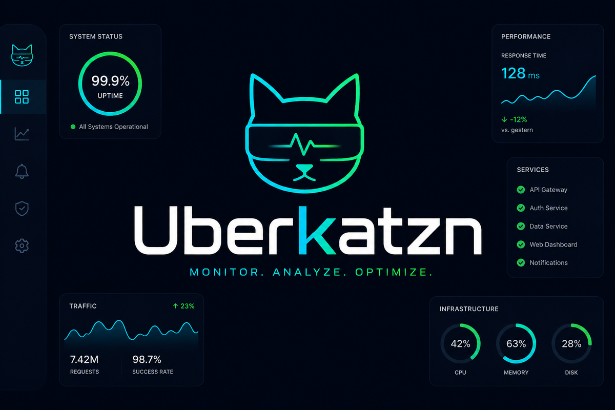 Cat Content - Lets start the Uberkatzn