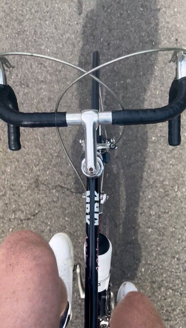 Rennrad Motobecane